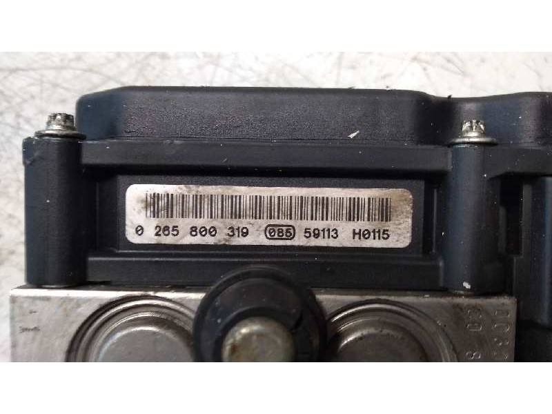 Recambio de abs para nissan micra (k12e) acenta referencia OEM IAM 0265231341 0265800319 47660AX600