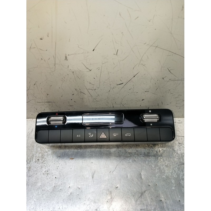 Recambio de mando calefaccion / aire acondicionado para mercedes-benz sprinter iii furgón fwd referencia OEM IAM A9079024806 182