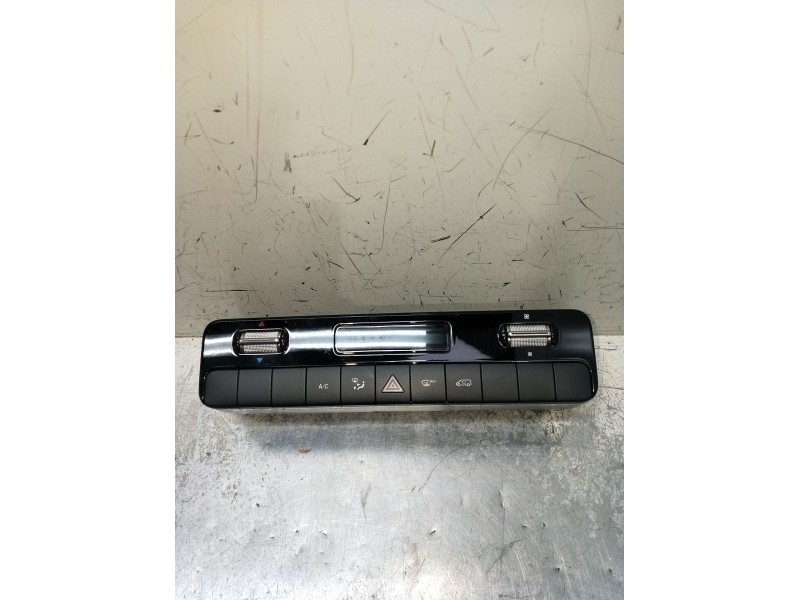 Recambio de mando calefaccion / aire acondicionado para mercedes-benz sprinter iii furgón fwd referencia OEM IAM A9079024806 182