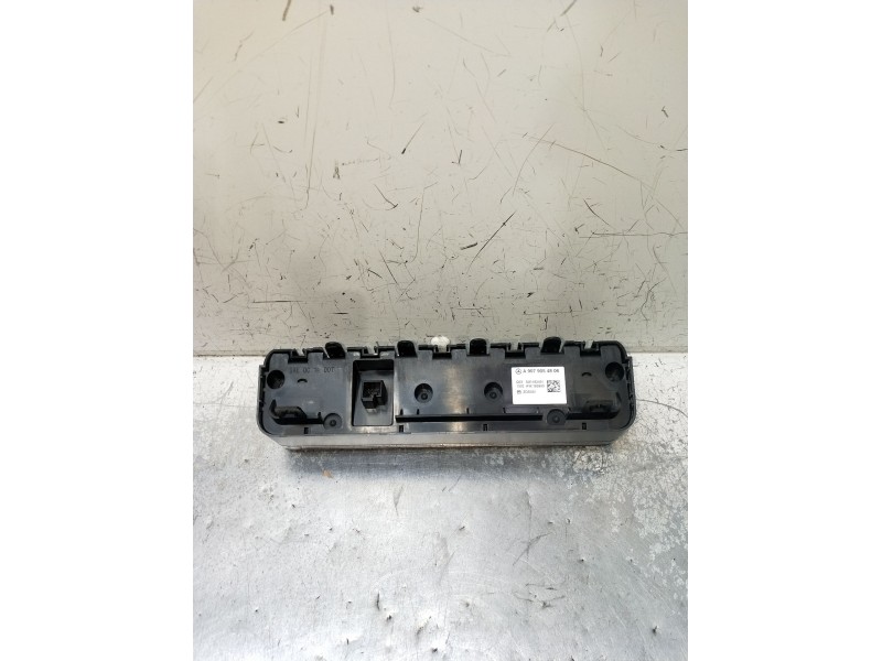 Recambio de mando calefaccion / aire acondicionado para mercedes-benz sprinter iii furgón fwd referencia OEM IAM A9079024806 182