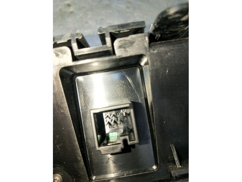 Recambio de mando calefaccion / aire acondicionado para mercedes-benz sprinter iii furgón fwd referencia OEM IAM A9079024806 182