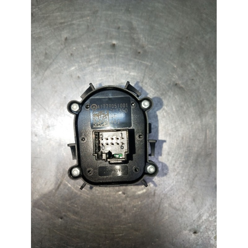 Recambio de conmutador de arranque para mercedes-benz sprinter iii furgón fwd referencia OEM IAM A1779051001 START STOP 22