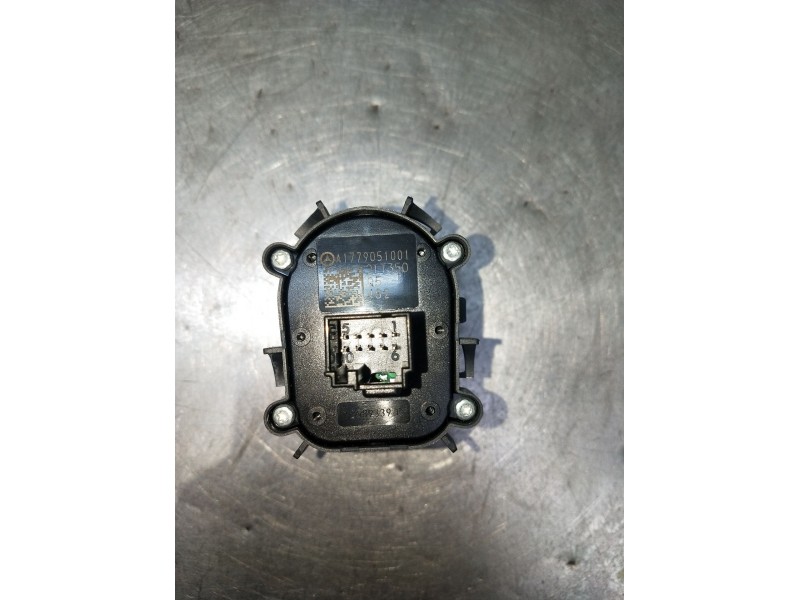 Recambio de conmutador de arranque para mercedes-benz sprinter iii furgón fwd referencia OEM IAM A1779051001 START STOP 22