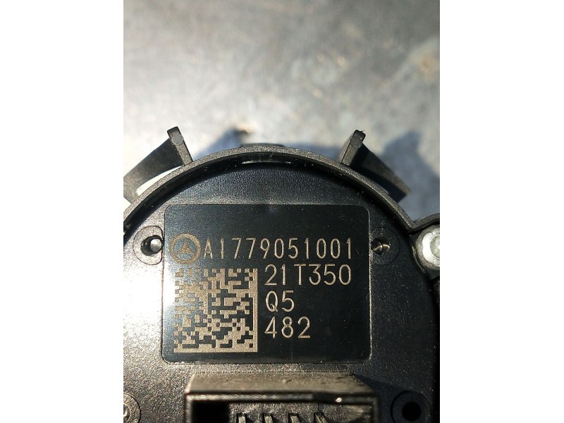 Recambio de conmutador de arranque para mercedes-benz sprinter iii furgón fwd referencia OEM IAM A1779051001 START STOP 22