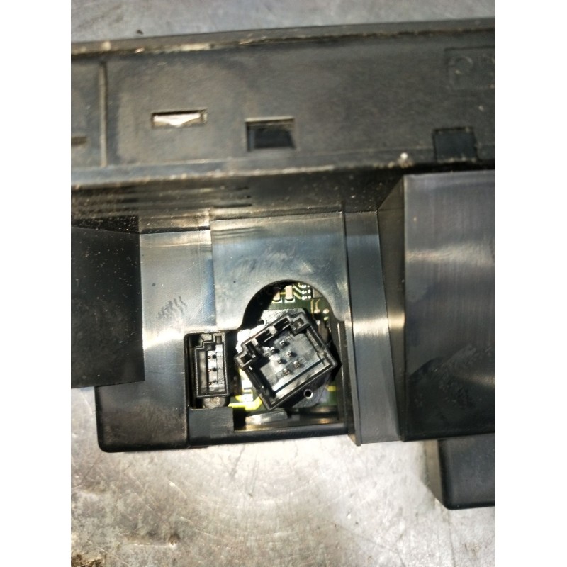 Recambio de mando calefaccion / aire acondicionado para bmw 5 (e39) 530 d referencia OEM IAM 6904834 90025110 00