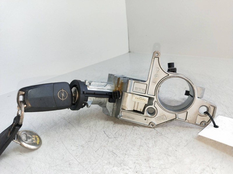 Recambio de conmutador de arranque para opel zafira b 2.2 16v cat (z 22 yh / lch) referencia OEM IAM N0501882  