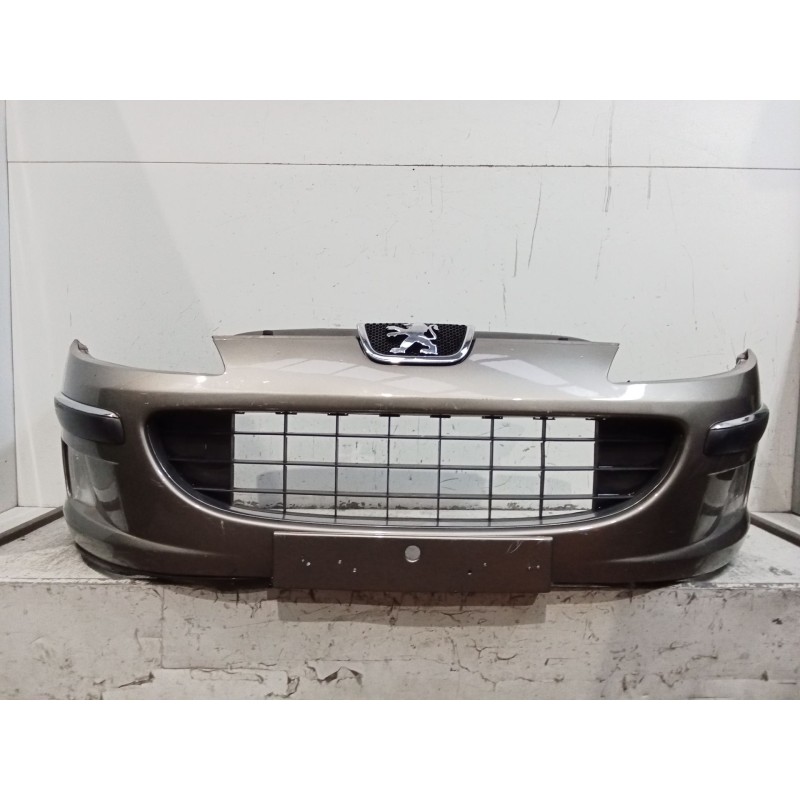 Recambio de paragolpes delantero para peugeot 407 (6d_) 2.0 hdi 135 (6drhrh, 6drhre, 6drhrg, 6drhrj) referencia OEM IAM   