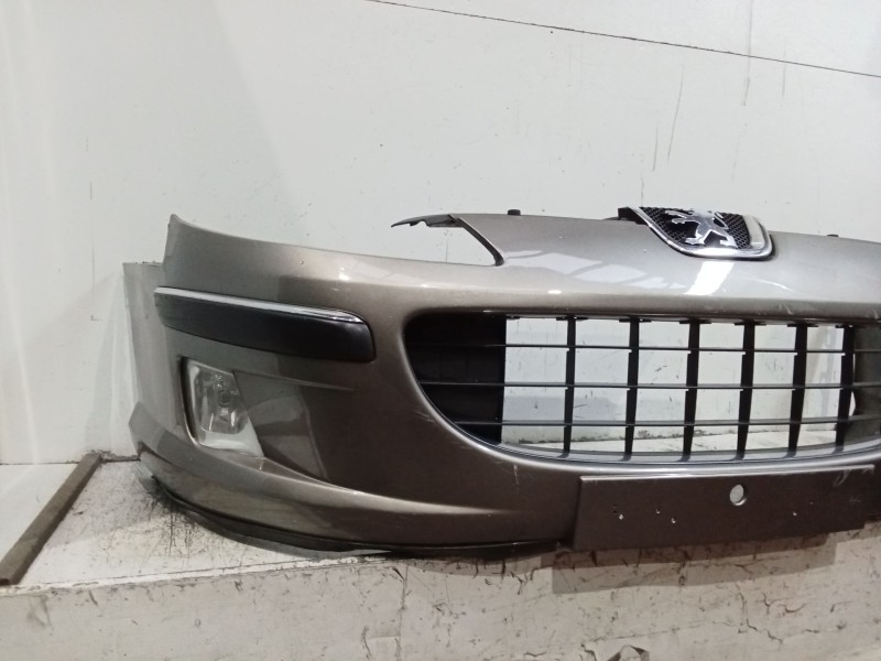 Recambio de paragolpes delantero para peugeot 407 (6d_) 2.0 hdi 135 (6drhrh, 6drhre, 6drhrg, 6drhrj) referencia OEM IAM   