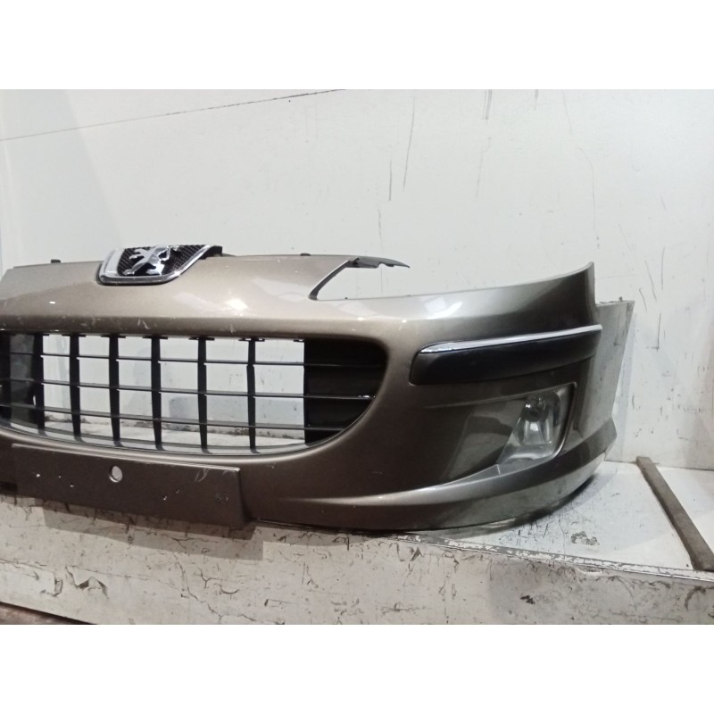 Recambio de paragolpes delantero para peugeot 407 (6d_) 2.0 hdi 135 (6drhrh, 6drhre, 6drhrg, 6drhrj) referencia OEM IAM   
