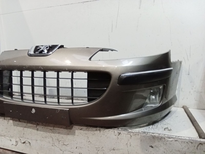 Recambio de paragolpes delantero para peugeot 407 (6d_) 2.0 hdi 135 (6drhrh, 6drhre, 6drhrg, 6drhrj) referencia OEM IAM   