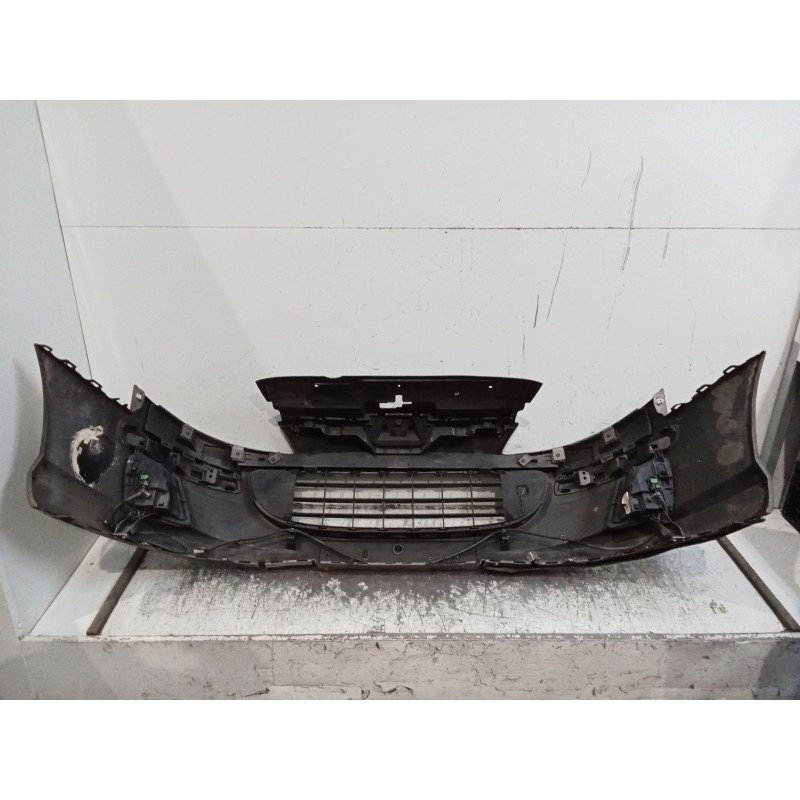 Recambio de paragolpes delantero para peugeot 407 (6d_) 2.0 hdi 135 (6drhrh, 6drhre, 6drhrg, 6drhrj) referencia OEM IAM   