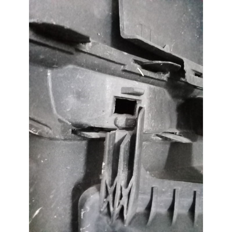 Recambio de paragolpes delantero para peugeot 407 (6d_) 2.0 hdi 135 (6drhrh, 6drhre, 6drhrg, 6drhrj) referencia OEM IAM   