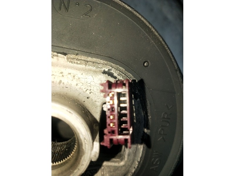 Recambio de volante para mercedes-benz sprinter iii furgón fwd referencia OEM IAM A9074603003 Z002Q039116 22