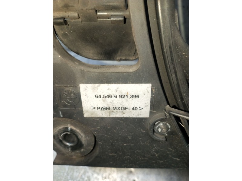 Recambio de electroventilador para bmw 5 (e39) 530 d referencia OEM IAM 64546921396  00