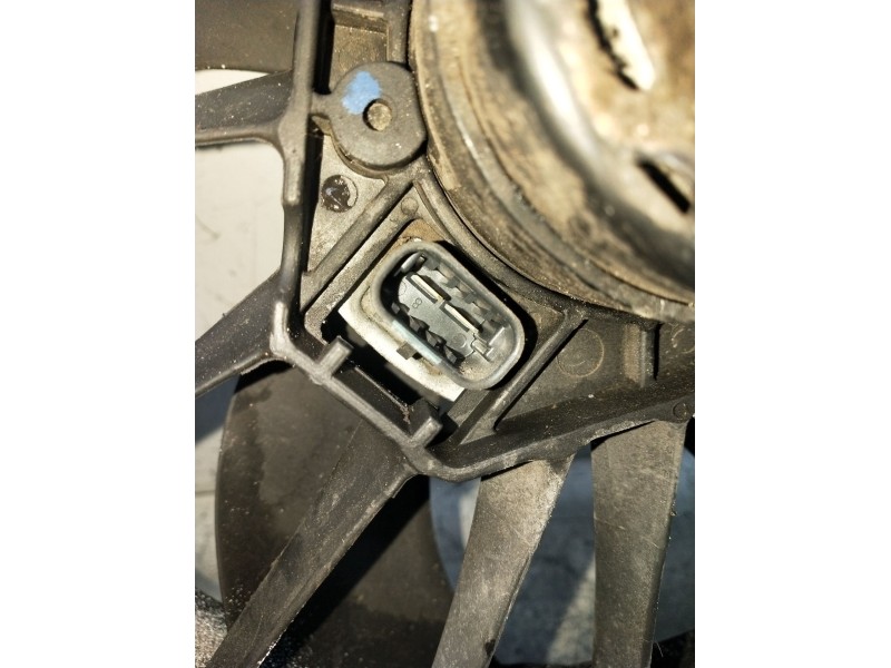 Recambio de electroventilador para dodge caliber s referencia OEM IAM T108VE4765  06