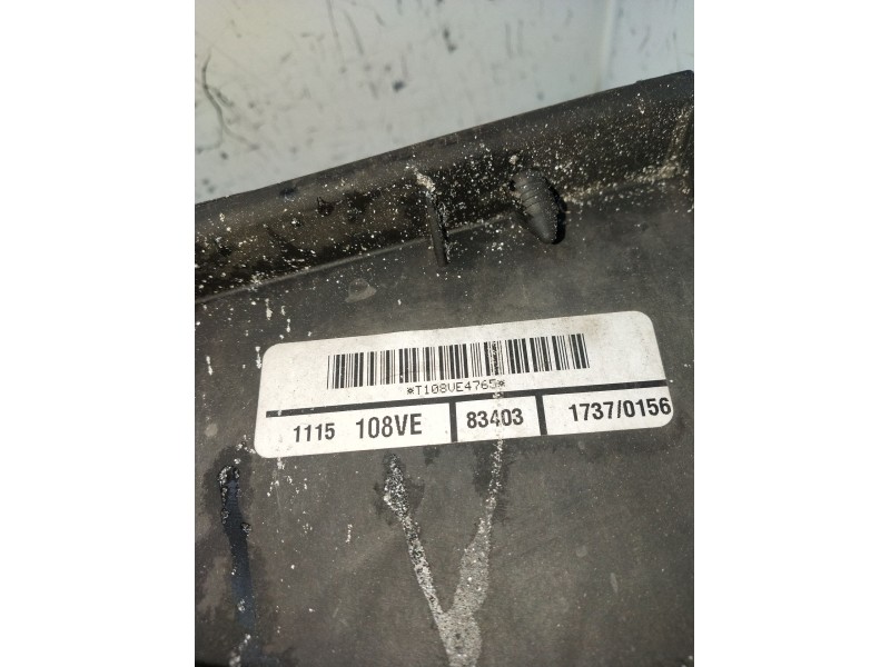 Recambio de electroventilador para dodge caliber s referencia OEM IAM T108VE4765  06