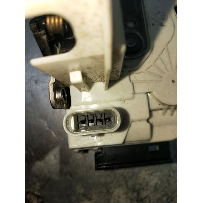 Recambio de motor cierre centralizado delantero derecho para mercedes-benz sprinter iii furgón fwd referencia OEM IAM A907720030