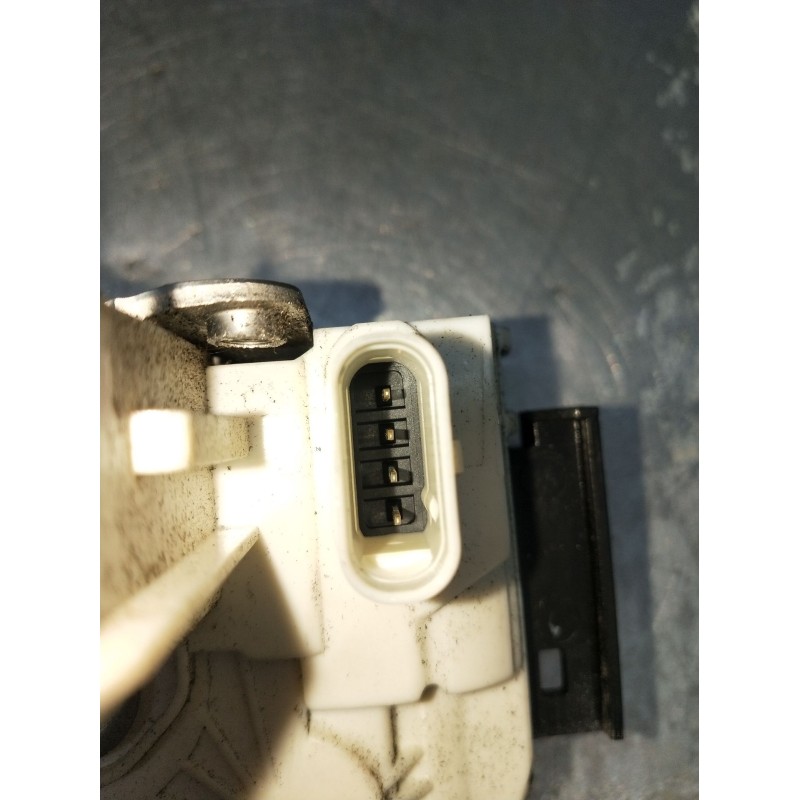 Recambio de motor cierre centralizado delantero izquierdo para mercedes-benz sprinter iii furgón fwd referencia OEM IAM A9077200