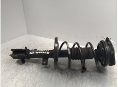 Recambio de amortiguador delantero izquierdo para nissan micra (k12e) acenta referencia OEM IAM   