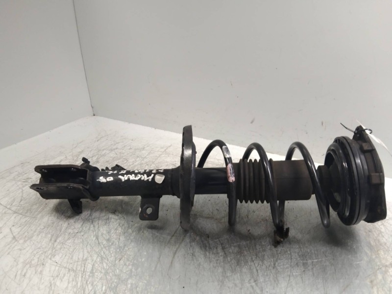 Recambio de amortiguador delantero izquierdo para nissan micra (k12e) acenta referencia OEM IAM   