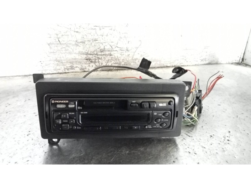 Recambio de sistema audio / radio cd para chrysler le baron turbo cabrio referencia OEM IAM KEH2300R  