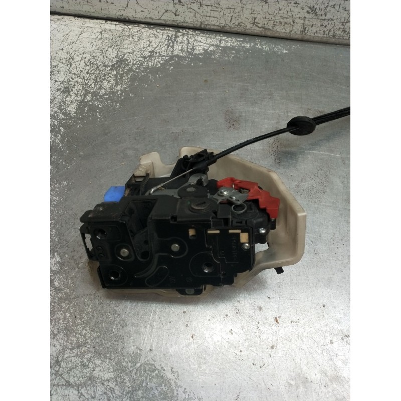 Recambio de motor cierre centralizado trasero derecho para volkswagen golf v (1k1) 1.9 tdi referencia OEM IAM  5P 