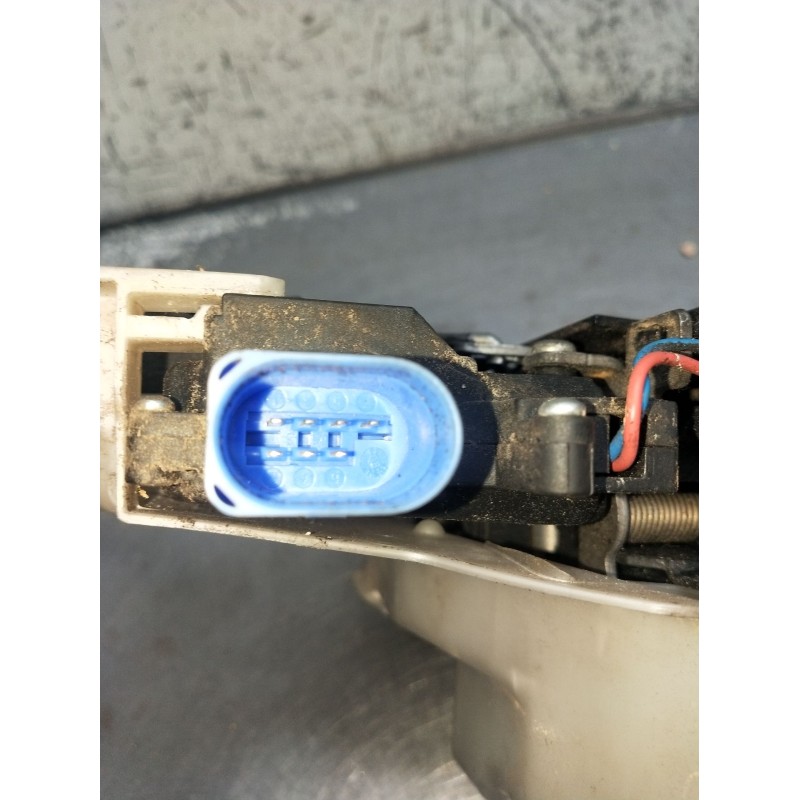Recambio de motor cierre centralizado trasero derecho para volkswagen golf v (1k1) 1.9 tdi referencia OEM IAM  5P 