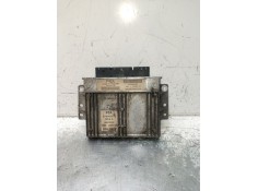 Recambio de centralita motor uce para peugeot 206 sw (2e/k) 1.4 referencia OEM IAM 6952202780 9644625680 02