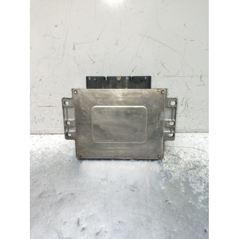 Recambio de centralita motor uce para peugeot 206 sw (2e/k) 1.4 referencia OEM IAM 6952202780 9644625680 02
