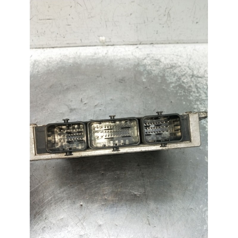 Recambio de centralita motor uce para peugeot 206 sw (2e/k) 1.4 referencia OEM IAM 6952202780 9644625680 02