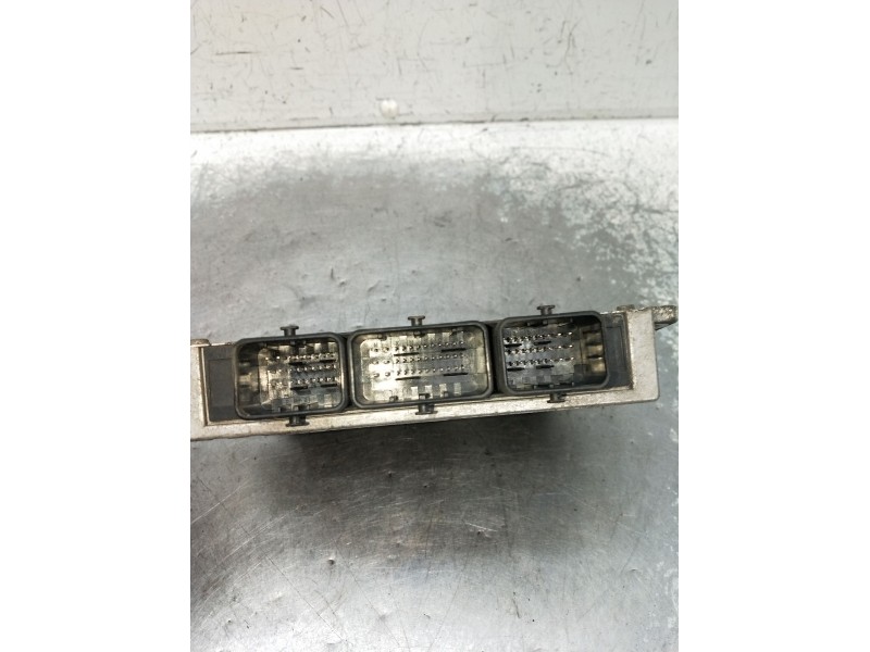 Recambio de centralita motor uce para peugeot 206 sw (2e/k) 1.4 referencia OEM IAM 6952202780 9644625680 02