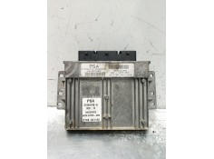 Recambio de centralita motor uce para citroën c3 pluriel 1.4 referencia OEM IAM 9649903680 9642222380 02