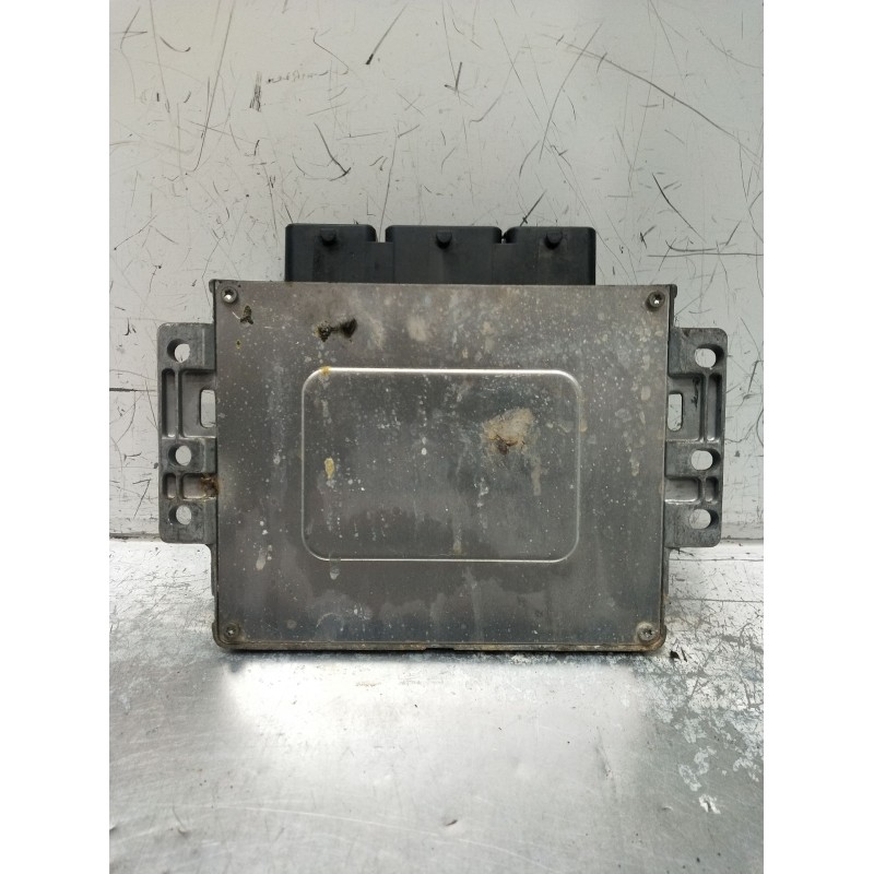 Recambio de centralita motor uce para citroën c3 pluriel 1.4 referencia OEM IAM 9649903680 9642222380 02