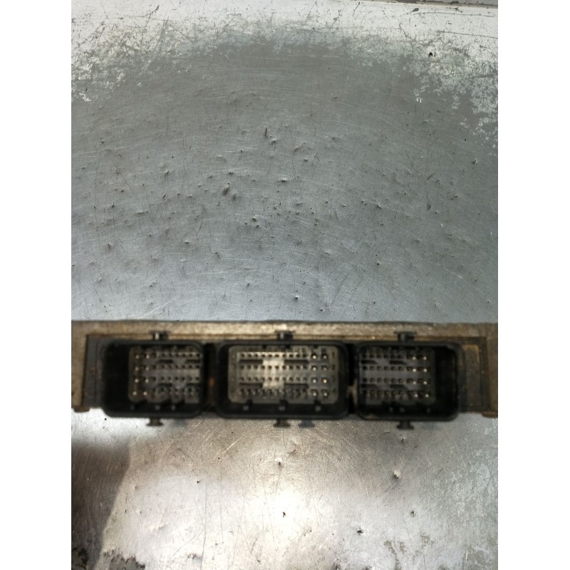 Recambio de centralita motor uce para citroën c3 pluriel 1.4 referencia OEM IAM 9649903680 9642222380 02