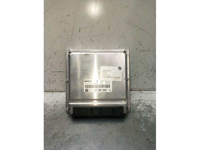 Recambio de centralita motor uce para bmw 5 (e39) 530 d referencia OEM IAM 0281001830 7785540 28RTE449 00