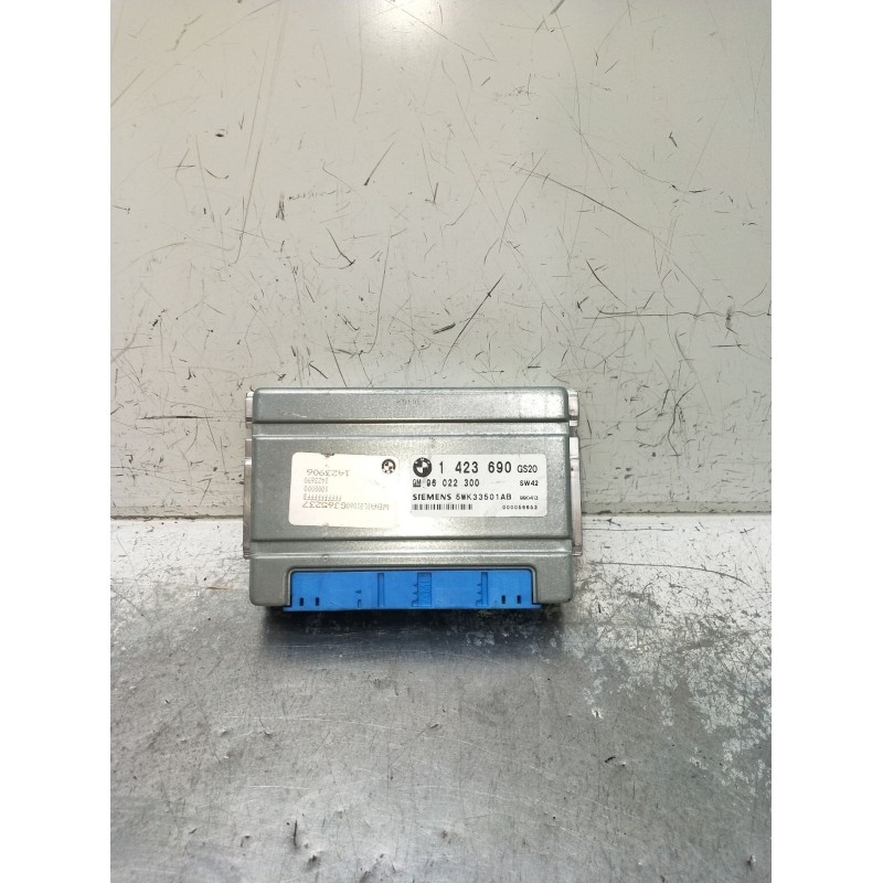 Recambio de centralita cambio automatico para bmw 5 (e39) 530 d referencia OEM IAM 5WK33501AB 1423690 96022300 00