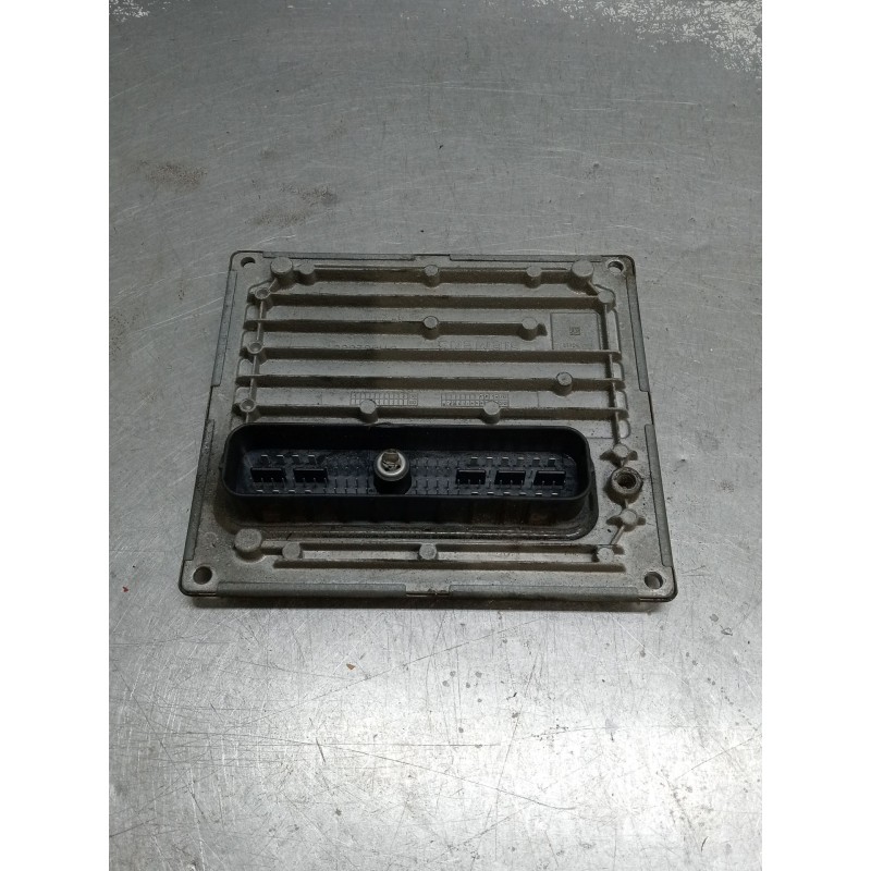Recambio de centralita motor uce para ford c-max (dm2) 1.6 referencia OEM IAM 7M5112A650 S118934202 2GMAJ38AC 