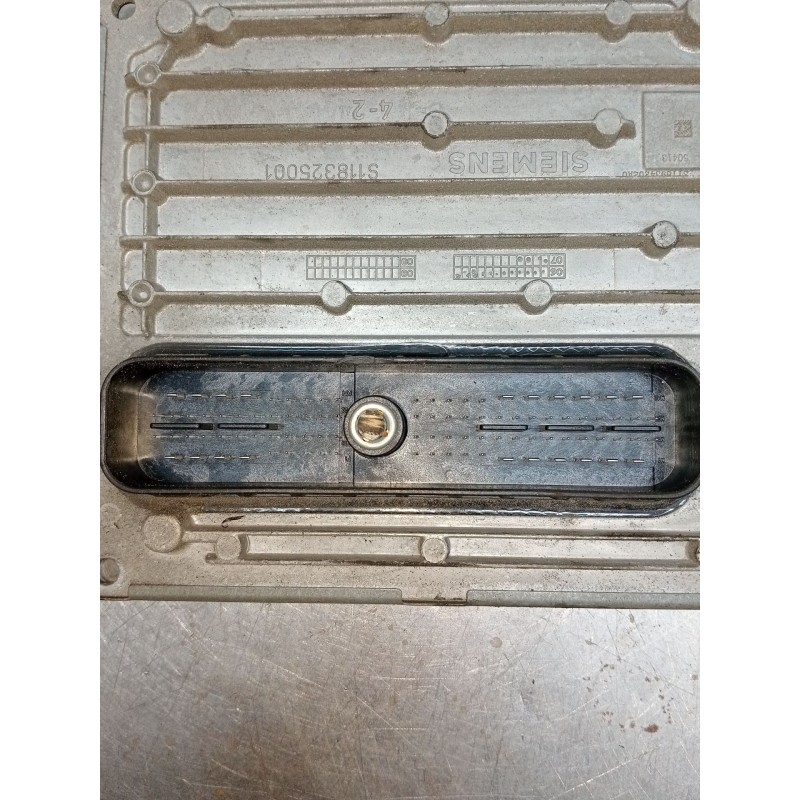 Recambio de centralita motor uce para ford c-max (dm2) 1.6 referencia OEM IAM 7M5112A650 S118934202 2GMAJ38AC 