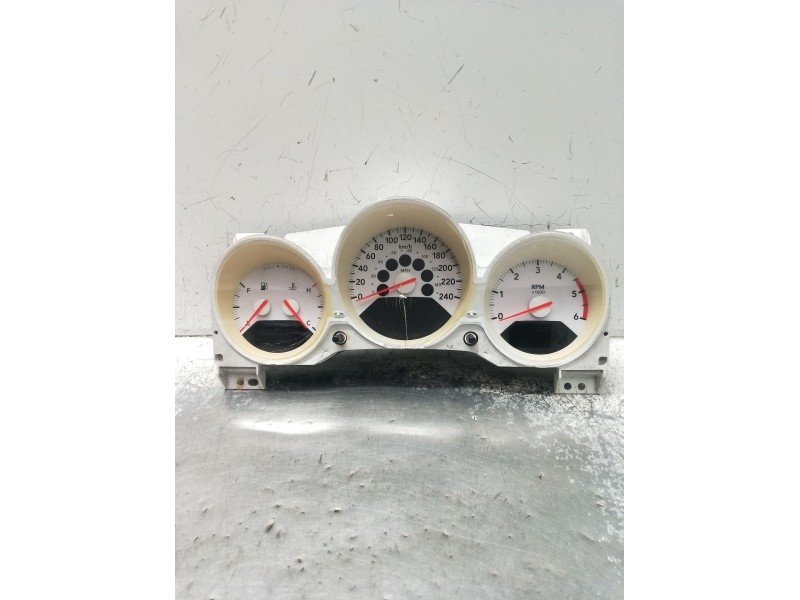 Recambio de cuadro instrumentos para dodge caliber s referencia OEM IAM P05107004AI TGGQI17070CA6R 06