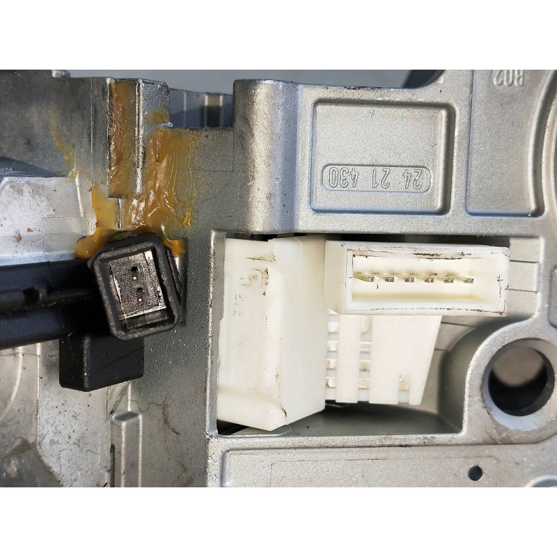 Recambio de conmutador de arranque para opel zafira b 2.2 16v cat (z 22 yh / lch) referencia OEM IAM N0501882  