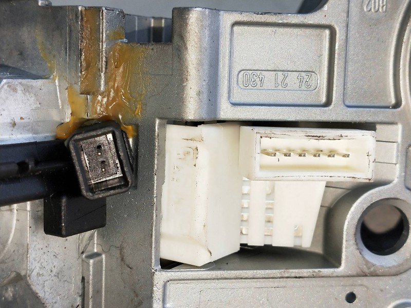 Recambio de conmutador de arranque para opel zafira b 2.2 16v cat (z 22 yh / lch) referencia OEM IAM N0501882  