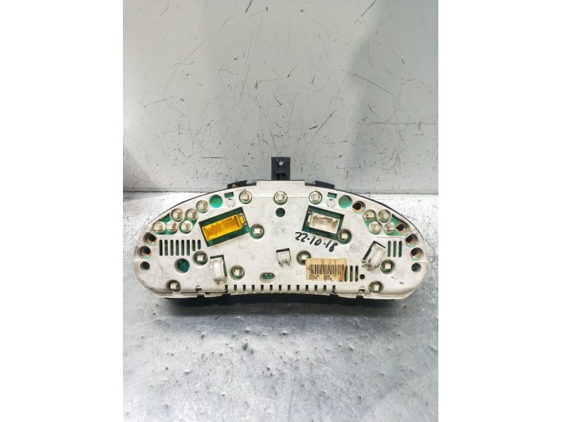 Recambio de cuadro instrumentos para peugeot 206 hatchback (2a/c) 1.4 i referencia OEM IAM 9641573780 09032109901 