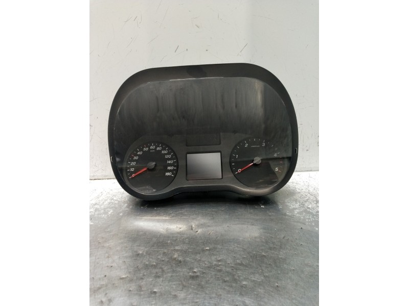 Recambio de cuadro instrumentos para mercedes-benz sprinter iii furgón fwd referencia OEM IAM A2C9937670500 0260084 22