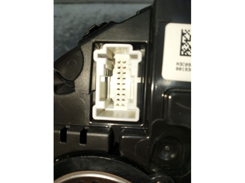 Recambio de cuadro instrumentos para mercedes-benz sprinter iii furgón fwd referencia OEM IAM A2C9937670500 0260084 22