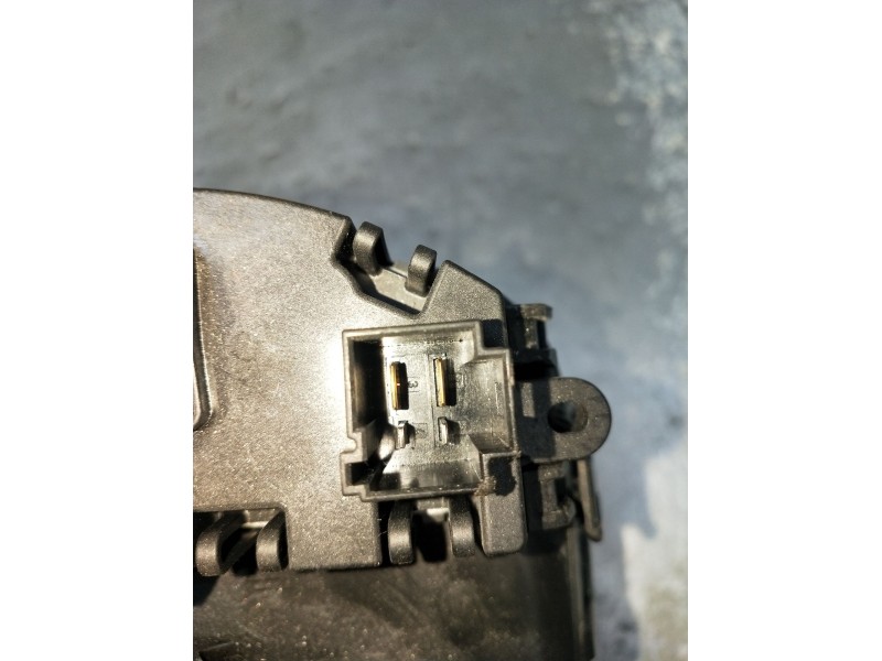 Recambio de motor calefaccion para mercedes-benz sprinter iii furgón fwd referencia OEM IAM A0008307902 CZ1163604832 22