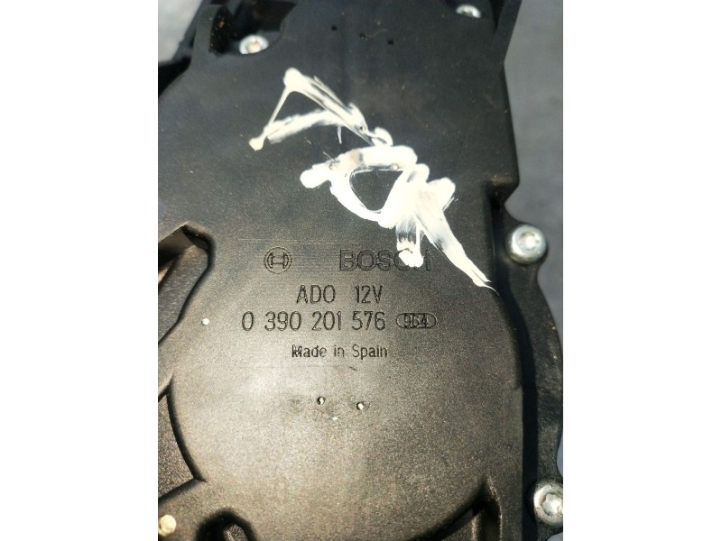 Recambio de motor limpia trasero para peugeot 206 sw (2e/k) 1.4 referencia OEM IAM 0390201576  02