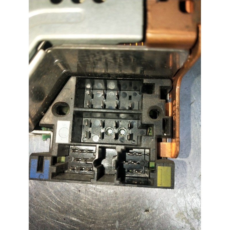 Recambio de sistema audio / radio cd para renault clio ii (bb_, cb_) 1.9 dti (b/cb0u) referencia OEM IAM 8200029539 8200029539TU