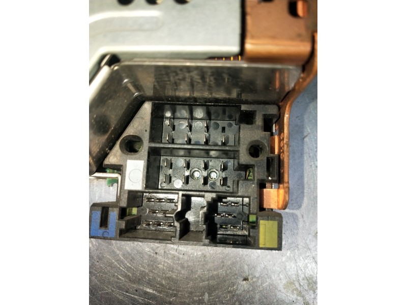 Recambio de sistema audio / radio cd para renault clio ii (bb_, cb_) 1.9 dti (b/cb0u) referencia OEM IAM 8200029539 8200029539TU