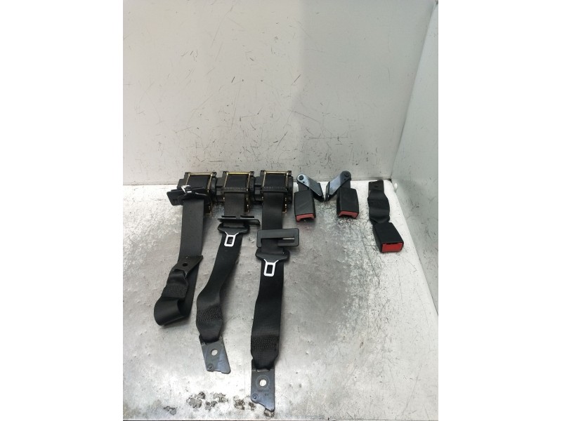 Recambio de juego cinturones trasero para bmw 5 (e39) 530 d referencia OEM IAM   00 4P