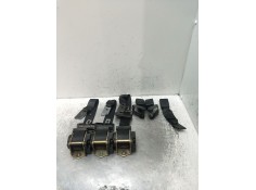 Recambio de juego cinturones trasero para bmw 5 (e39) 530 d referencia OEM IAM   00 4P 2